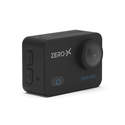 ZERO-X ZXM-AC3, 4K Ultra HD Action Camera