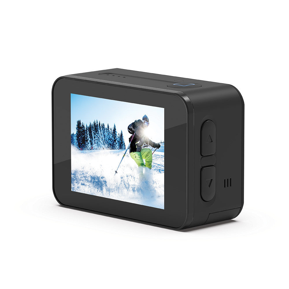 ZERO-X ZXM-AC1, 1080p Full HD Resolution Action Camera