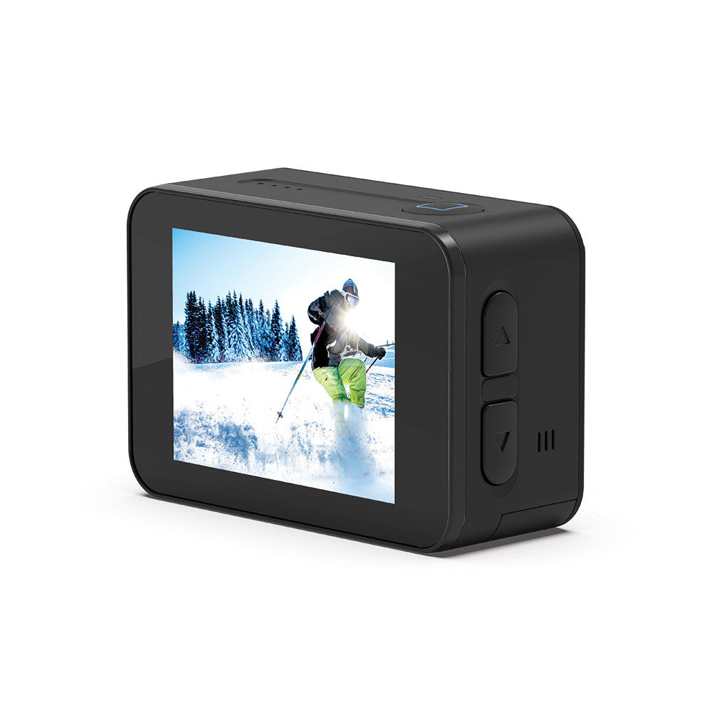ZERO-X ZXM-AC3, 4K Ultra HD Action Camera