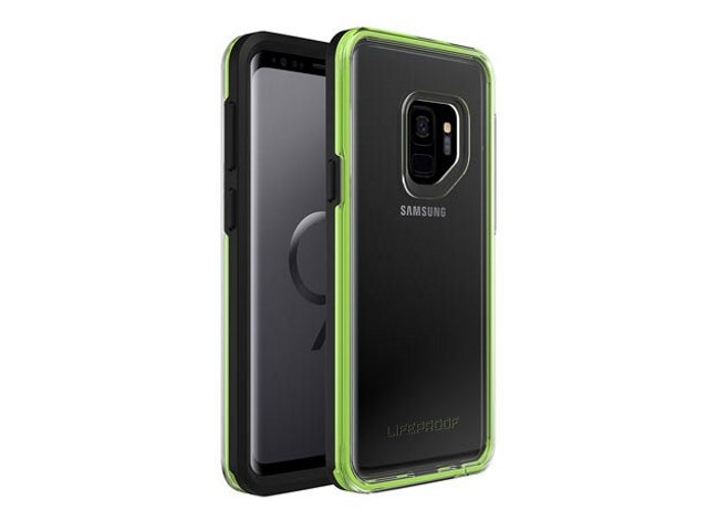 LifeProof Slam - Samsung GS9 - Black Lime