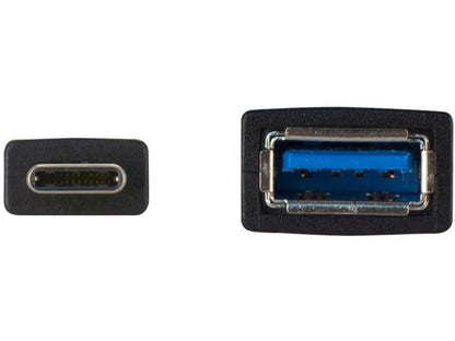 HP USB C v3.0 - A(F) Cable 10cm