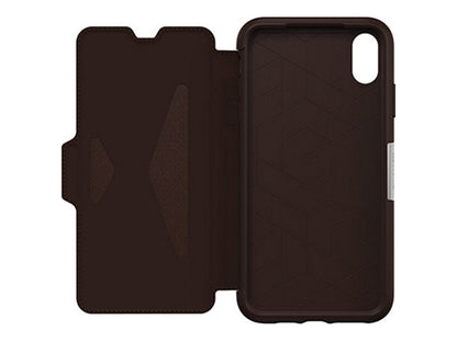 Otterbox Strada Espresso iPh Xs Max