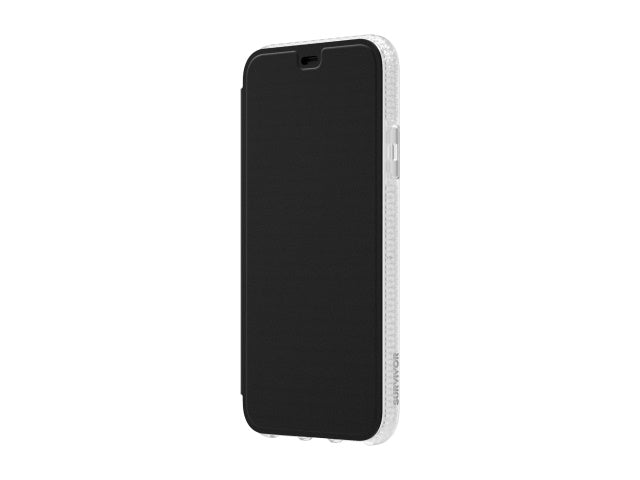 Griffin Survivor Clear Wallet for iPhone 11 Pro Max