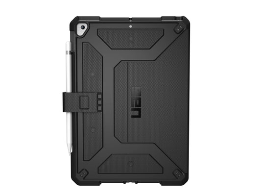 UAG Metropolis Case for iPad 10.2 - Black