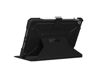 UAG Metropolis Case for iPad 10.2 - Black