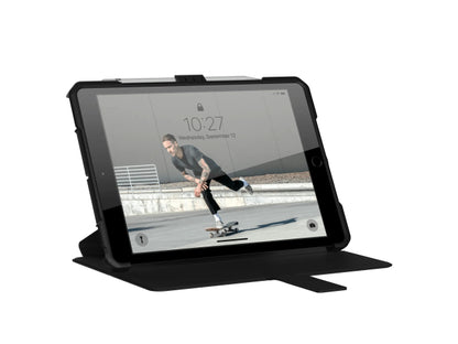 UAG Metropolis Case for iPad 10.2 - Black