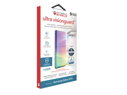 InvisibleShield Ultra VisionGuard Screen Protector for GS20+