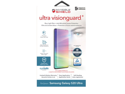InvisibleShield Ultra VisionGuard Screen Protect GS20 Ultra