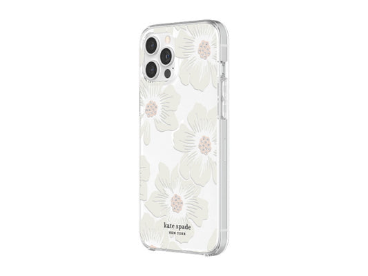 KSNY Hardshell for iPhone 12 Pro Max - Hollyhock