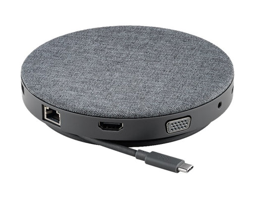 Goobay 11 in 1 USB-C Premium Dock +Wireless Charger