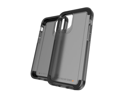 Gear4 D3O Wembley Palette for iPhone 12 mini - Smoke