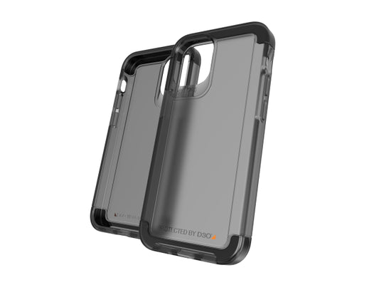 Gear4 D3O Wembley Palette for iPhone 12 mini - Smoke