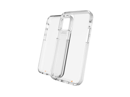 Gear4 D3O Crystal Palace for iPhone 12 mini - Clear
