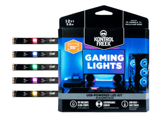 KontrolFreek: Gaming Lights