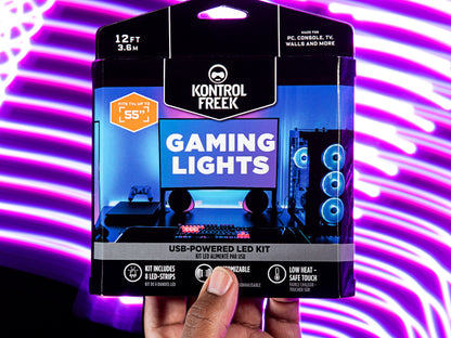 KontrolFreek: Gaming Lights