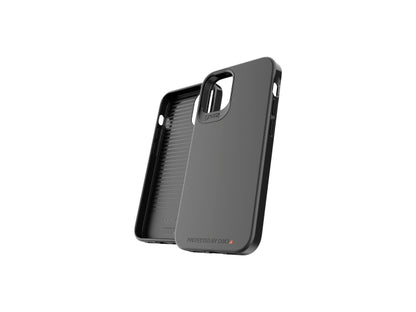 Gear4 D3O Holborn Slim for iPhone 12 mini - Black