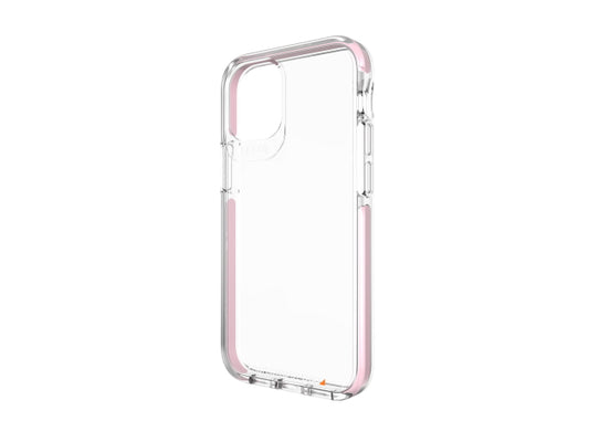 Gear4 D3O Piccadilly for iPhone 12 mini - Rose Gold