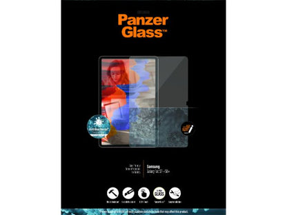 PanzerGlass UltraWide Fit SP -Samsung Galaxy Tab S7+/S8+/S9+