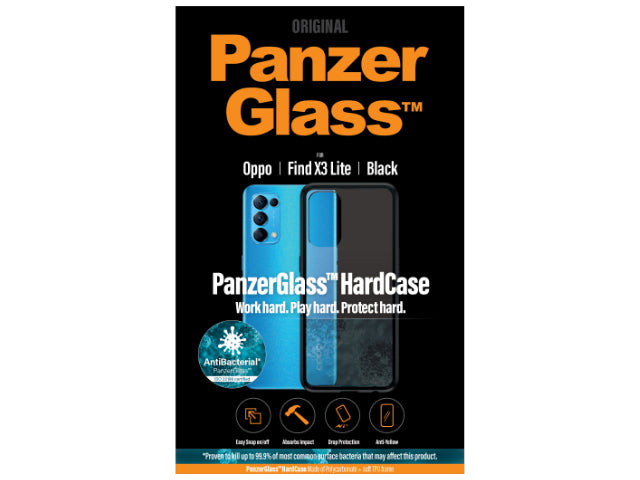 ClearCase for Oppo Find X3 Lite