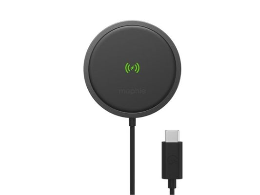 Mophie-UNV Snap+ Wireless Charging pad-Black
