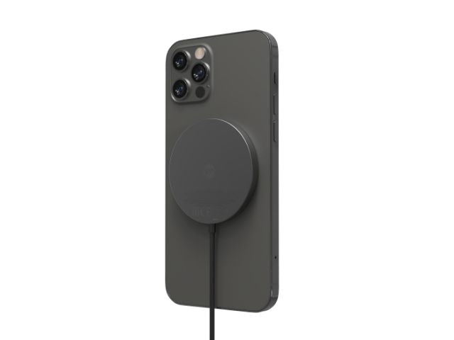 Mophie-UNV Snap+ Wireless Charging pad-Black
