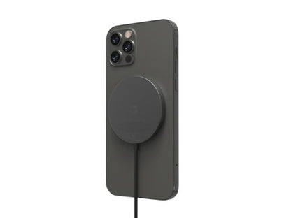 Mophie-UNV Snap+ Wireless Charging pad-Black