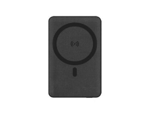 Mophie-UNV Battery-Snap+ juice pack mini-5K-FG-Black-INT