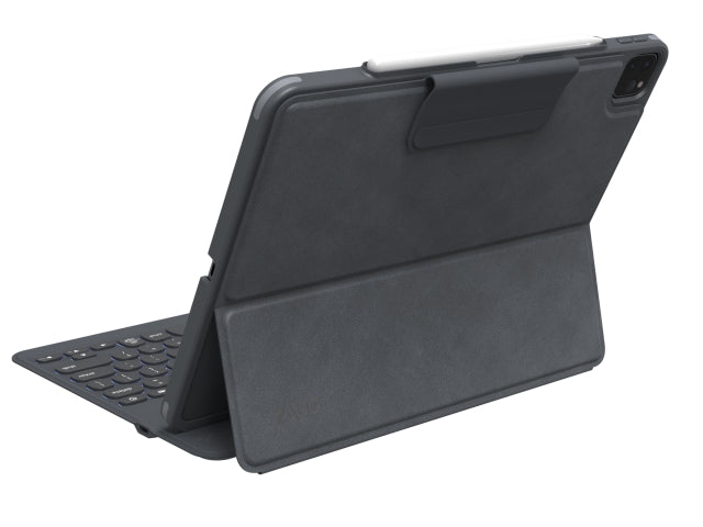 ZAGG Pro Keys Keyboard for Apple iPad 12.9 - Black/Gray