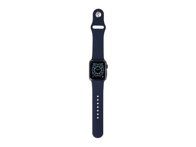 3sixT Silicone Band - Apple Watch (40-42mm) - N Blue