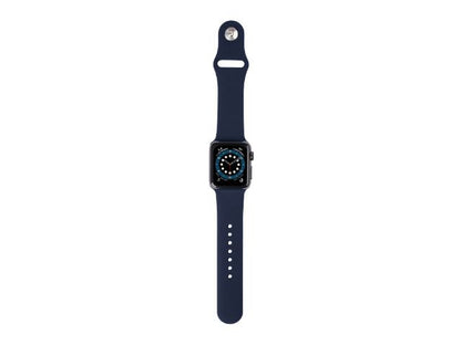 3sixT Silicone Band - Apple Watch (40-42mm) - N Blue
