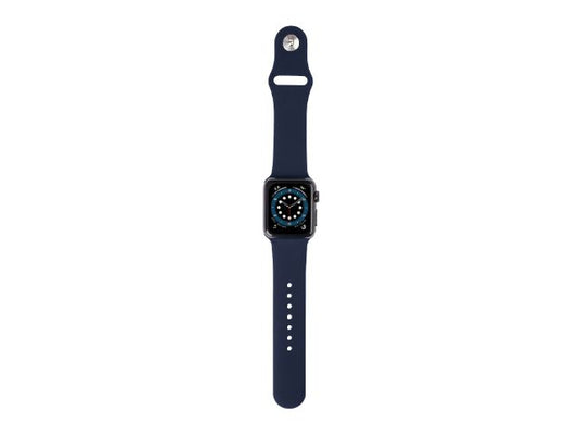 3sixT Silicone Band - Apple Watch (40-42mm) - N Blue