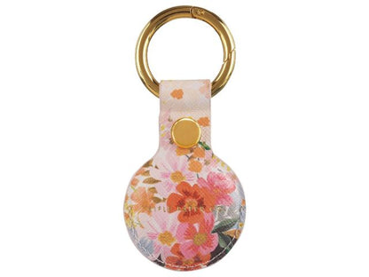 Rifle Paper Clip Ring - AirTag - Marguerite