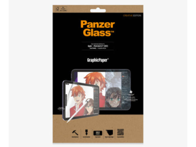 PanzerGlass Graphic Paper - iPad mini 6 CF