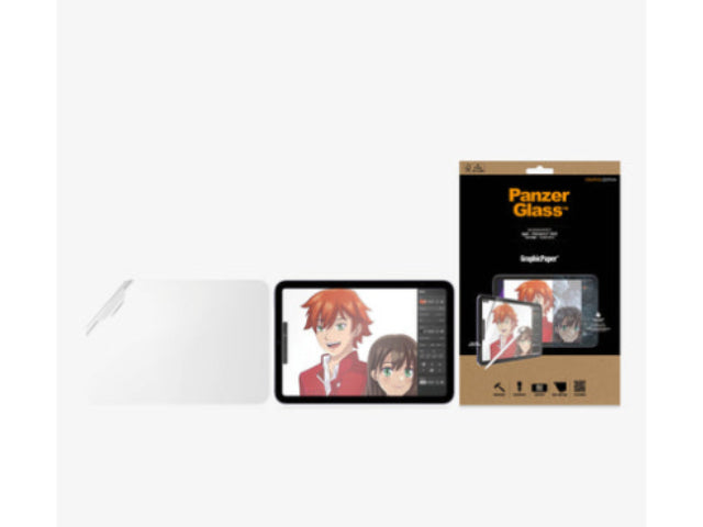PanzerGlass Graphic Paper - iPad mini 6 CF
