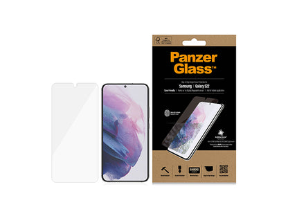 PanzerGlass Case Friendly AntiBac - Samsung GS22 -Blk