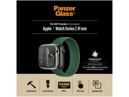 PanzerGlass Full Body - Apple watch 7 41mm -  Clear AB