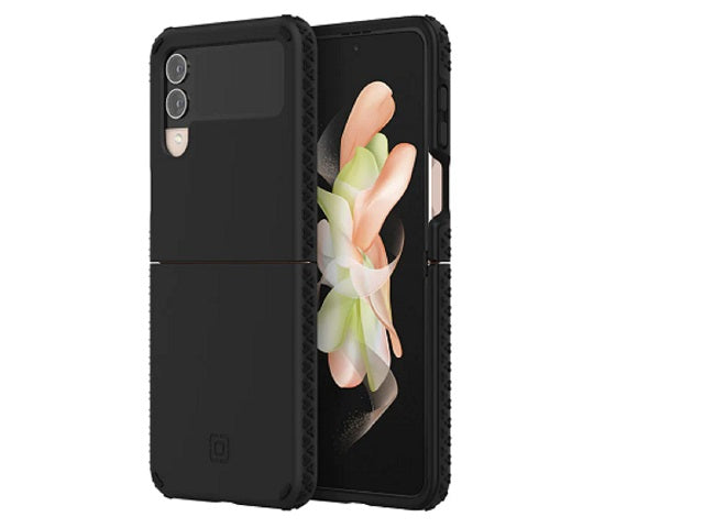 Incipio Grip - Galaxy Z Flip 4 - Black