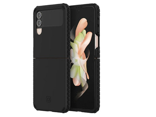 Incipio Grip - Galaxy Z Flip 4 - Black