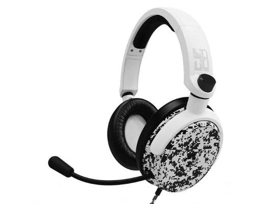 4G C6-100 BLACK/WHITE CAMO(20)