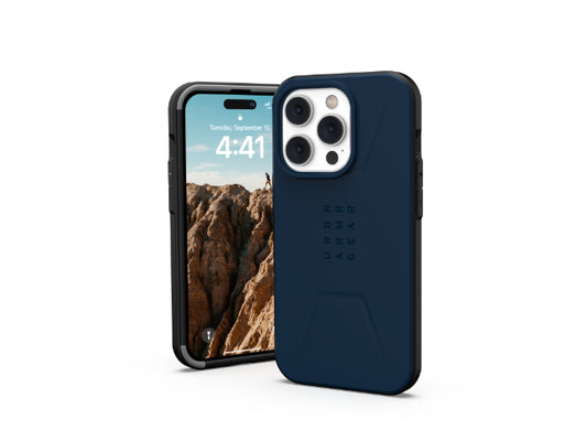 UAG Civilian Magsafe - iPhone 14 Pro - Mallard
