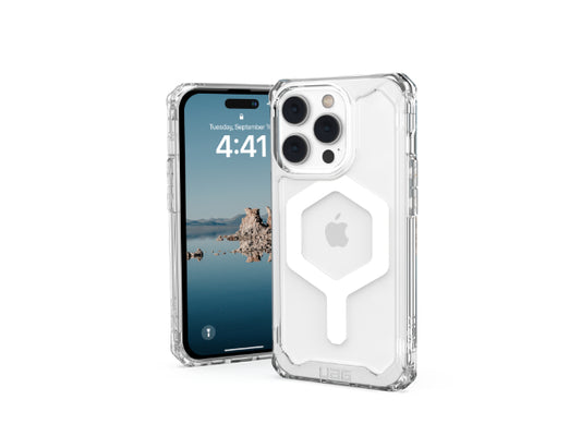 UAG Plyo Magsafe - iPhone 14 Pro - Ice