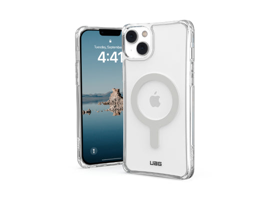UAG Plyo Magsafe - iPhone 14 Plus - Ice