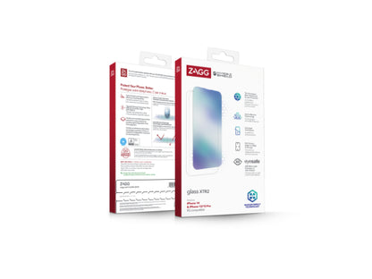 InvisibleShield Glass XTR2 - iPhone 16e/14/13/13 Pro