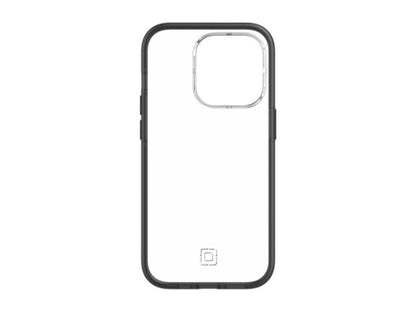 Incipio Idol - iPhone 14 Pro - Black/Clear