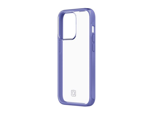 Incipio Organicore - iPhone 14 Pro - Lavender Violet/Clear