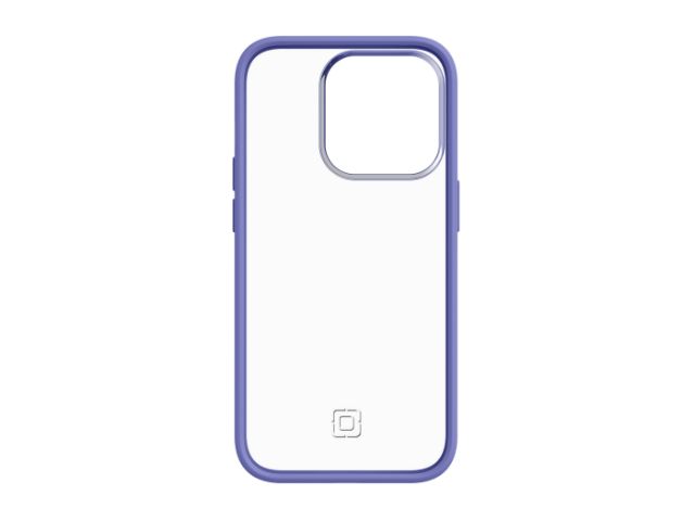 Incipio Organicore - iPhone 14 Pro - Lavender Violet/Clear