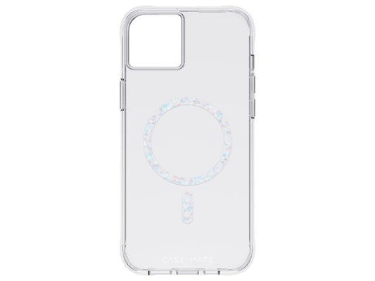 CaseMate Twink Diam Clear w MagSafe - iPhone iPhone 14 Plus