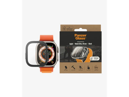 PanzerGlass Full Body AB - Apple Watch Ultra 49mm - Black