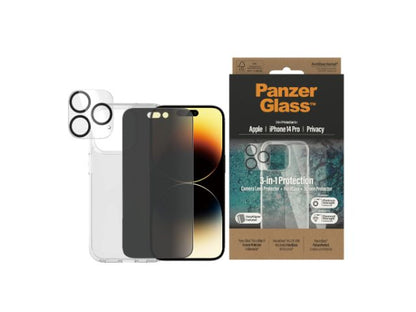 PanzerGlass Privacy Protection Pack - iPhone 14 Pro