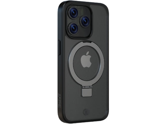3sixT Neo Stand - iPhone 15 Pro (MS)(RC) - Black